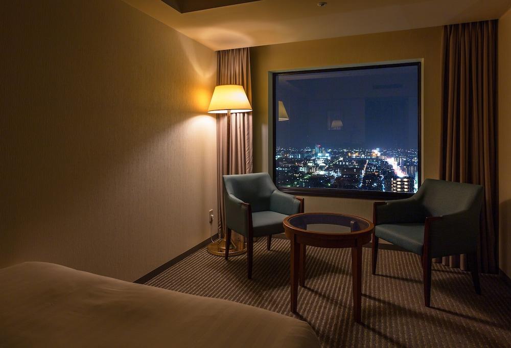 Hotel Grand Hills Shizuoka Exteriör bild