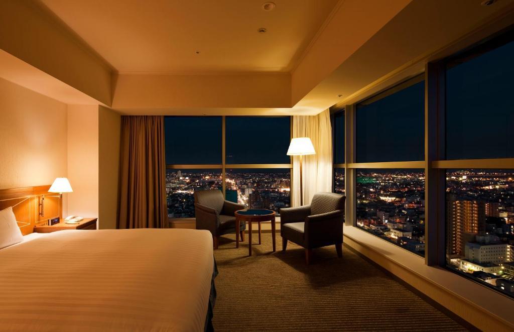 Hotel Grand Hills Shizuoka Exteriör bild