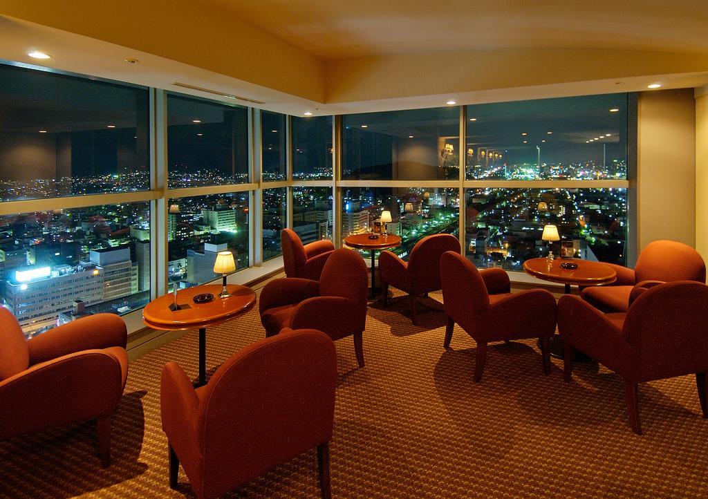 Hotel Grand Hills Shizuoka Exteriör bild