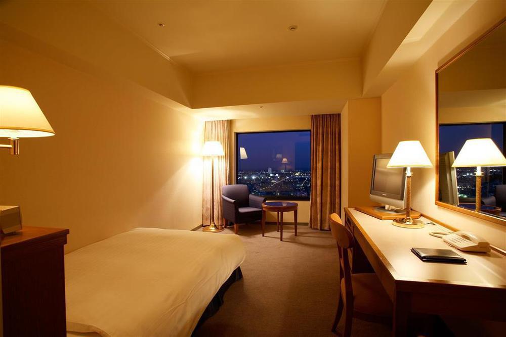 Hotel Grand Hills Shizuoka Rum bild