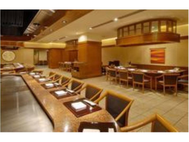 Hotel Grand Hills Shizuoka Restaurang bild
