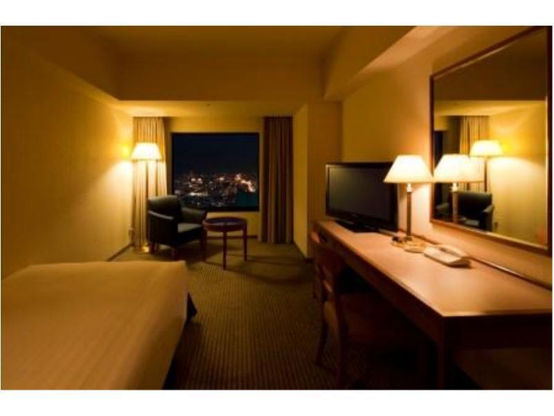 Hotel Grand Hills Shizuoka Exteriör bild