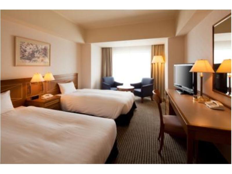 Hotel Grand Hills Shizuoka Exteriör bild