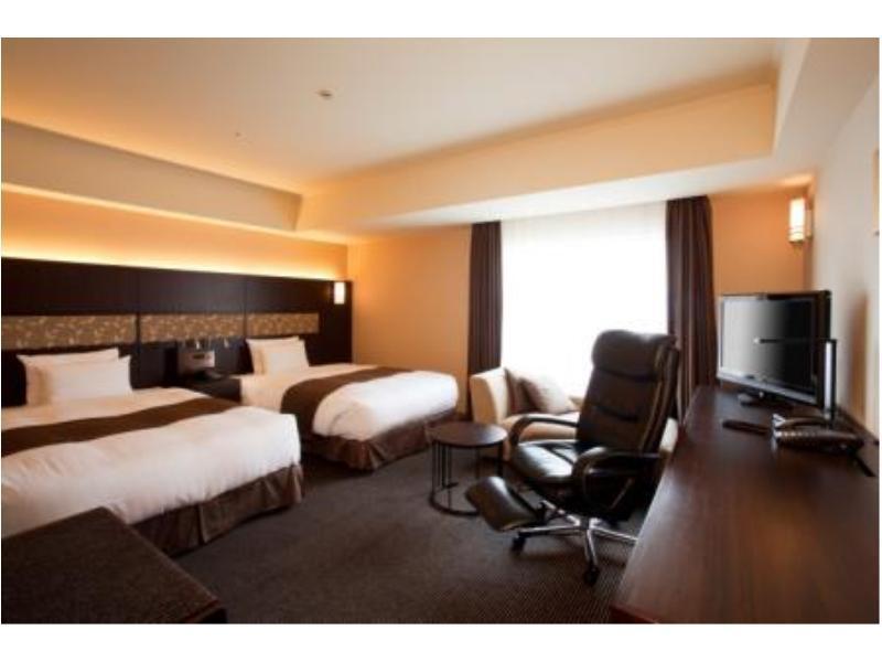 Hotel Grand Hills Shizuoka Exteriör bild