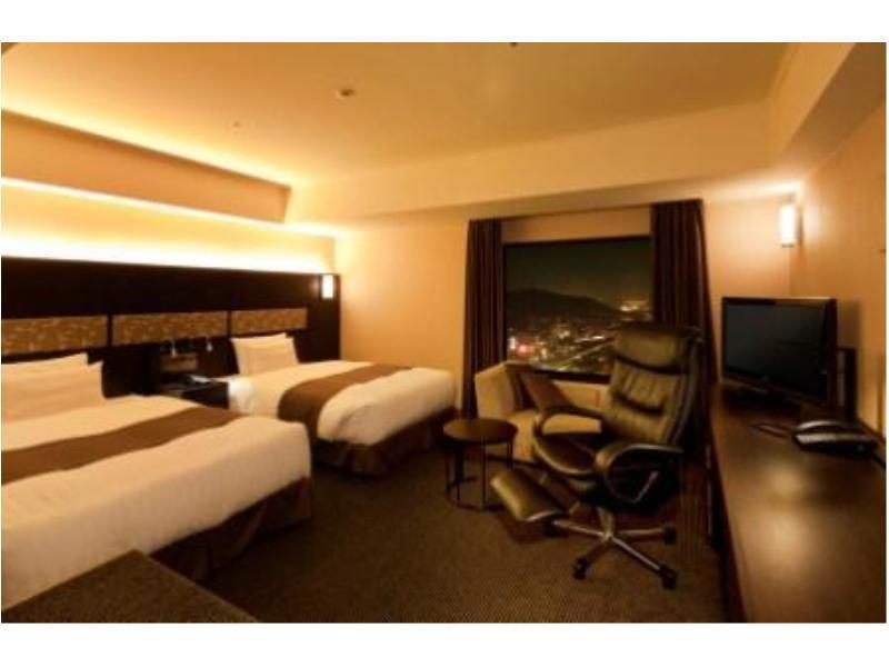 Hotel Grand Hills Shizuoka Exteriör bild