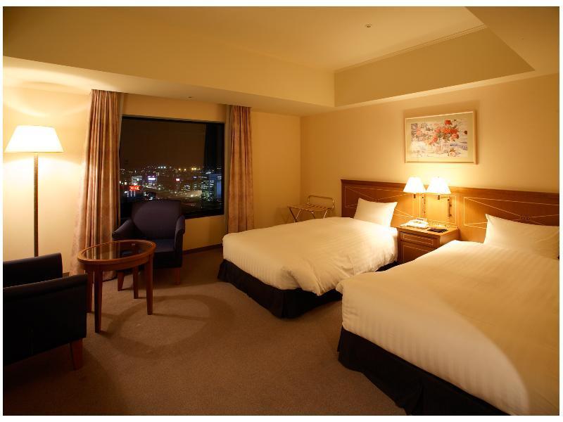Hotel Grand Hills Shizuoka Exteriör bild