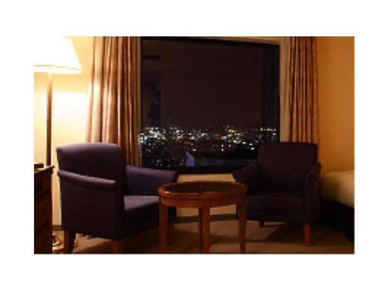 Hotel Grand Hills Shizuoka Exteriör bild